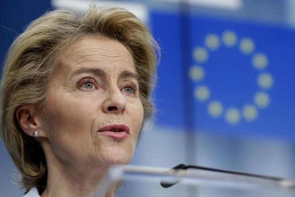 Ursula von der Leyen