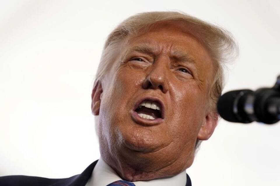 Donald Trump Donald Trump