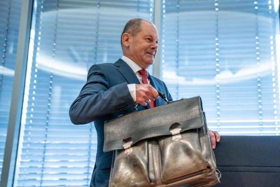 Olaf Scholz Olaf Scholz