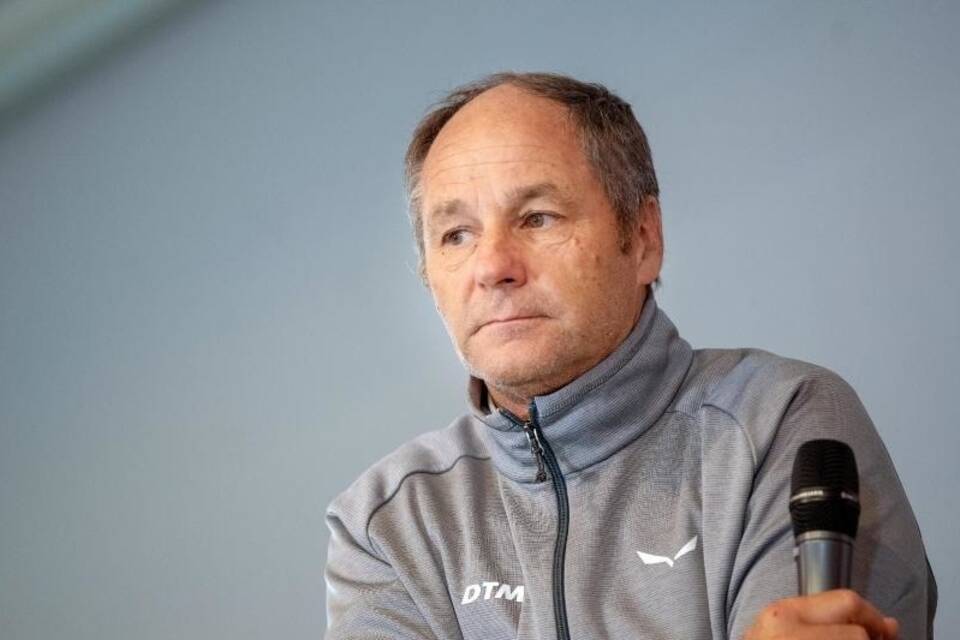 Gerhard Berger Gerhard Berger
