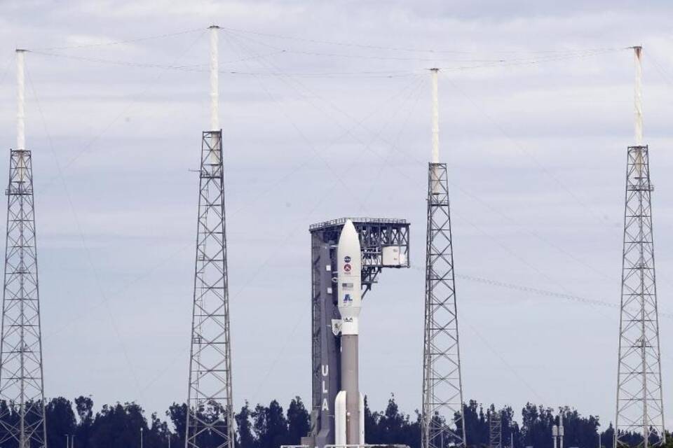 Start in Cape Canaveral Start in Cape Canaveral