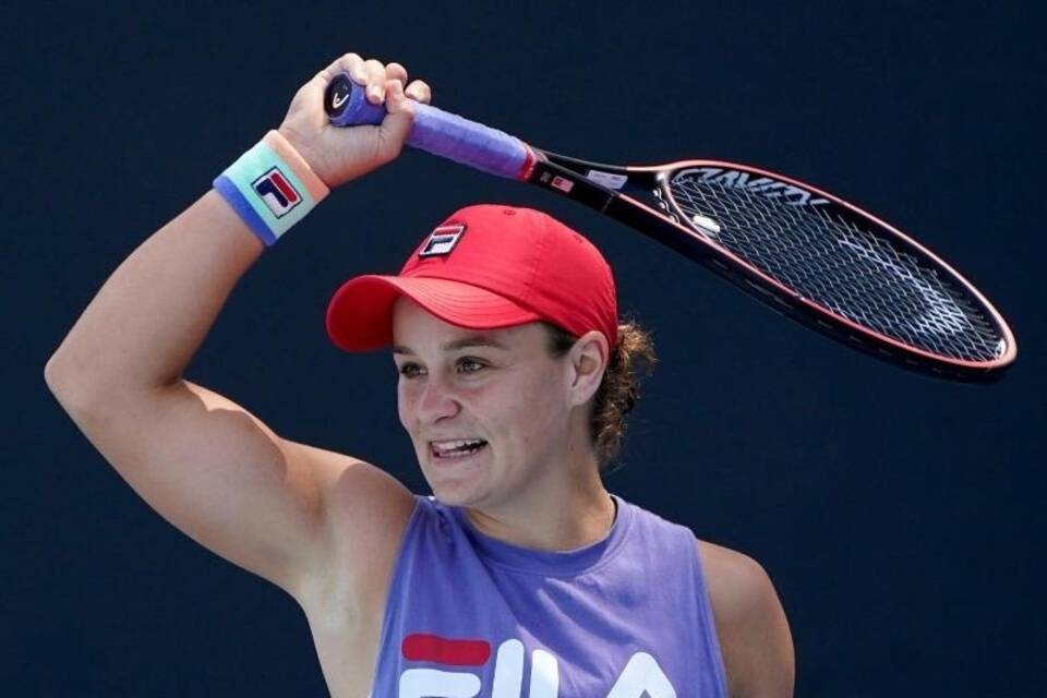 Ahleigh Barty