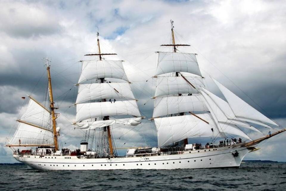 «Gorch Fock» «Gorch Fock»