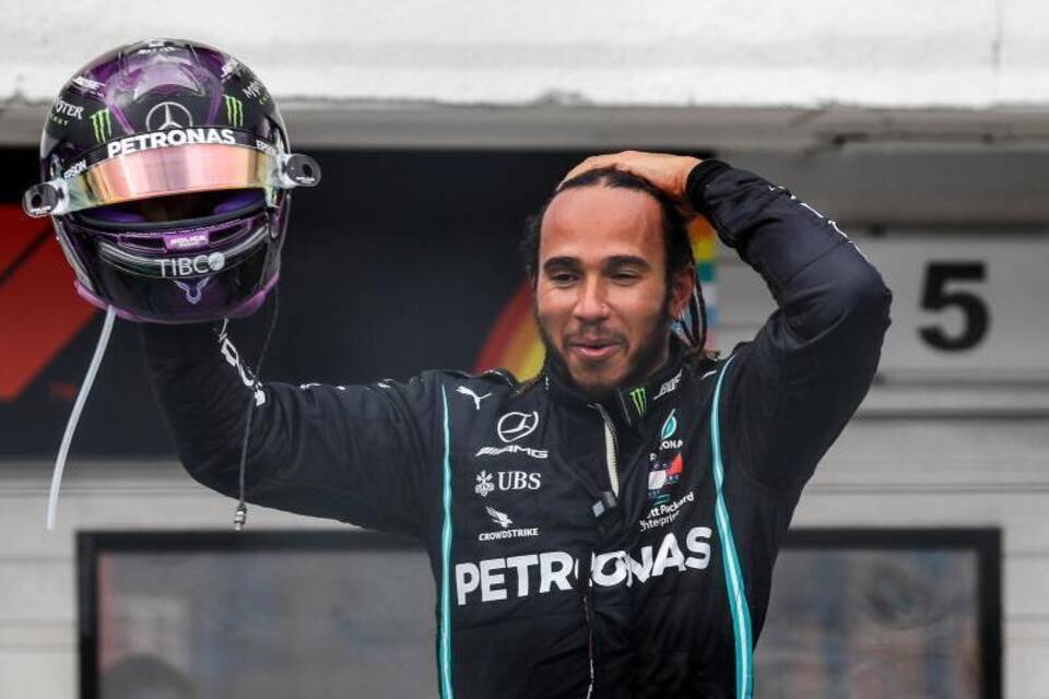 Lewis Hamilton