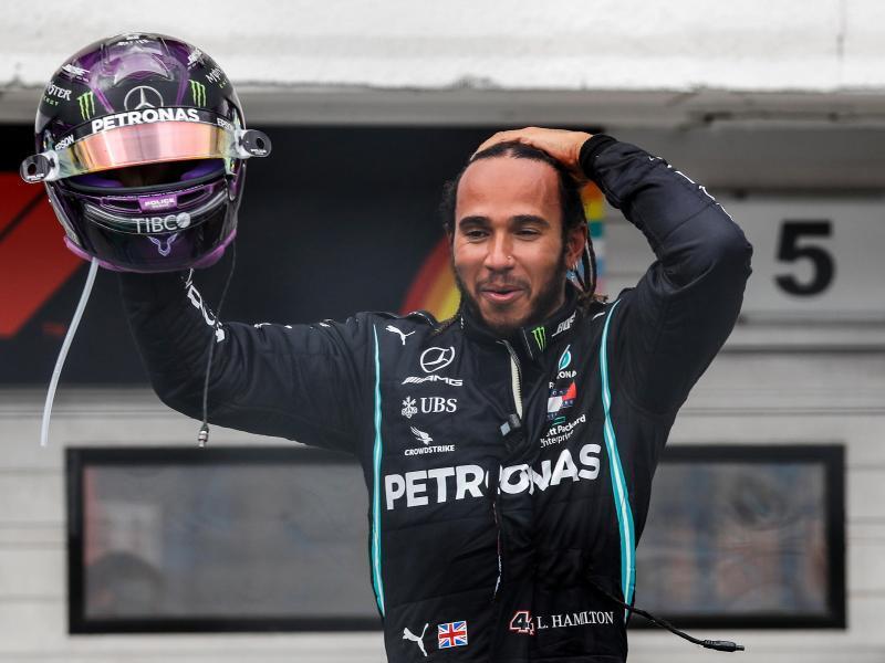 Formel 1 Weltmeister Lewis Hamilton Zwischen Schumi Rekorden Und Musik Karriere Rhein Neckar Zeitung Regionalnachrichten Rnz