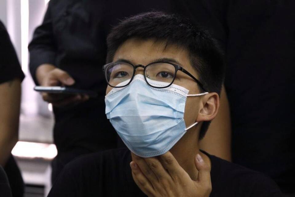 Joshua Wong Joshua Wong