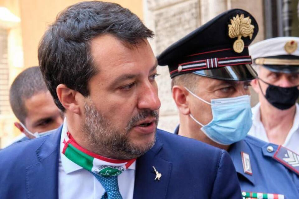 Matteo Salvini Matteo Salvini