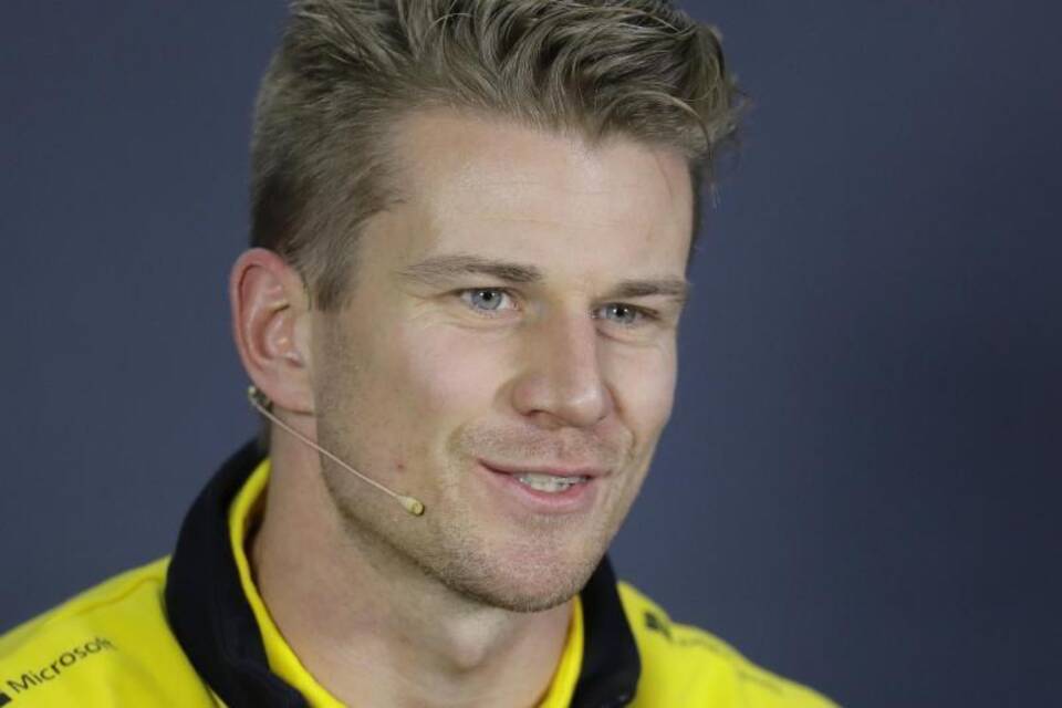 Nico Hülkenberg