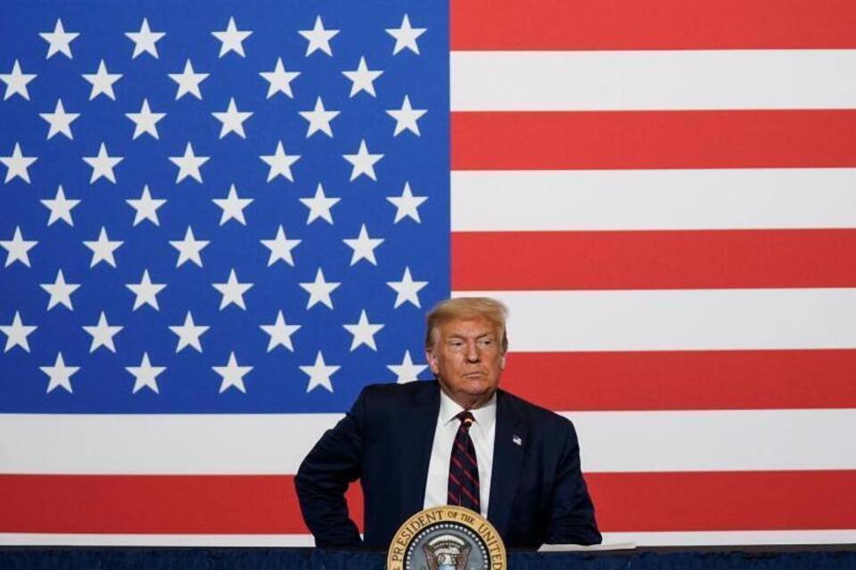 Donald Trump Donald Trump