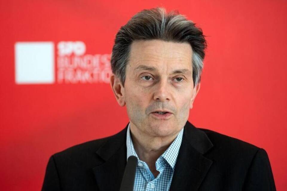 Rolf Mützenich Rolf Mützenich