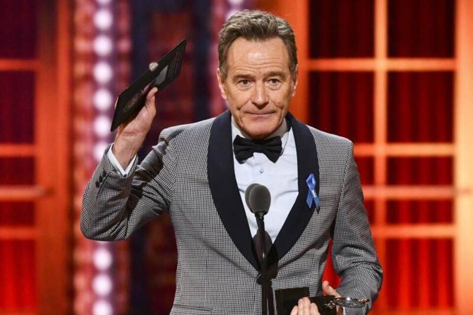 Bryan Cranston