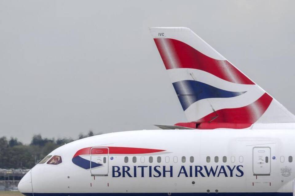 British Airways British Airways