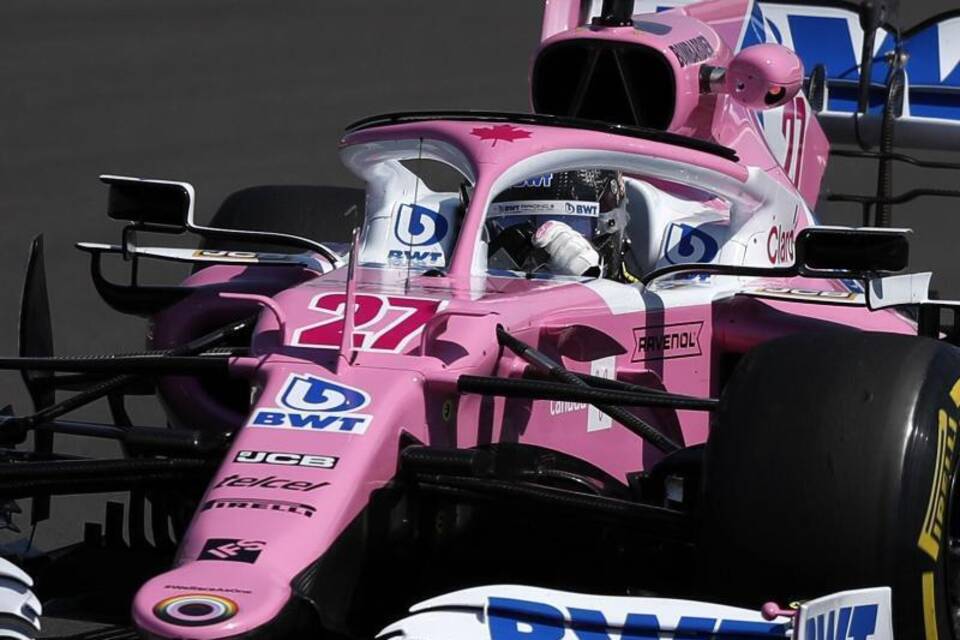 Nico Hülkenberg Nico Hülkenberg