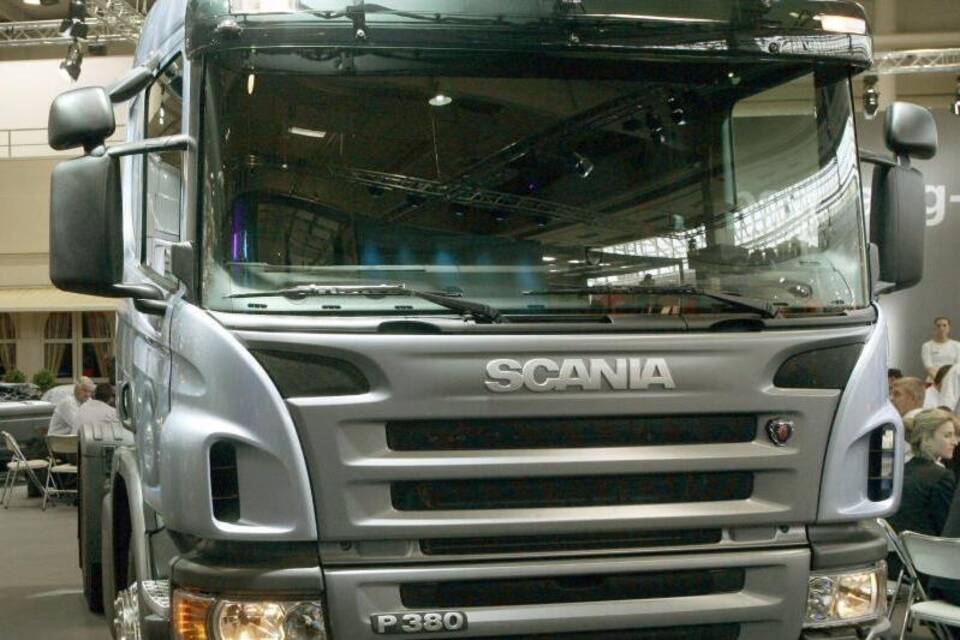 Scania Scania
