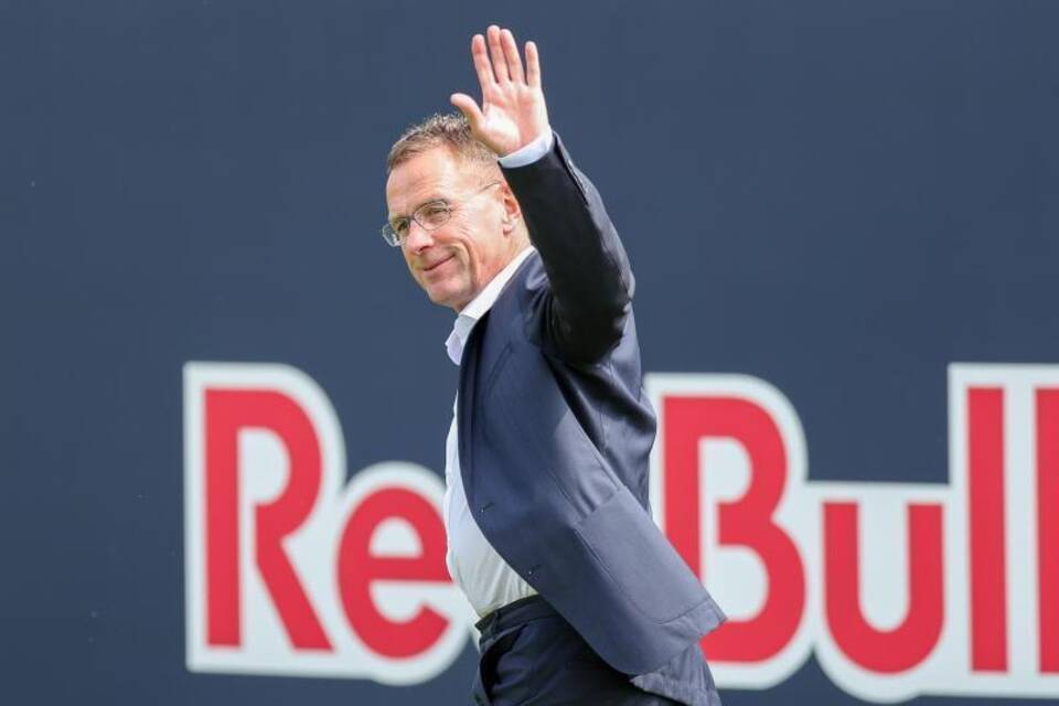 Ralf Rangnick