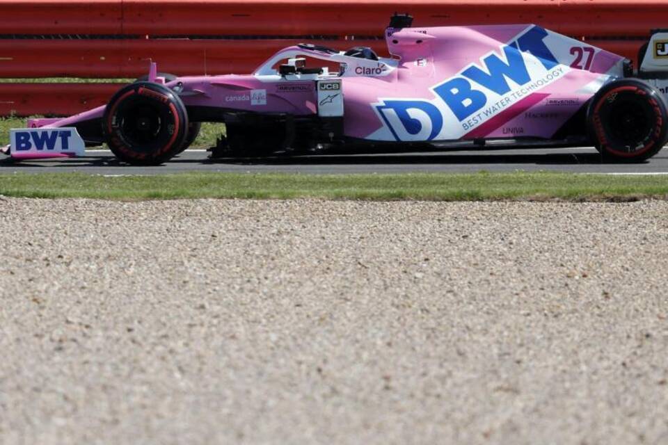Silverstone-Training Silverstone-Training