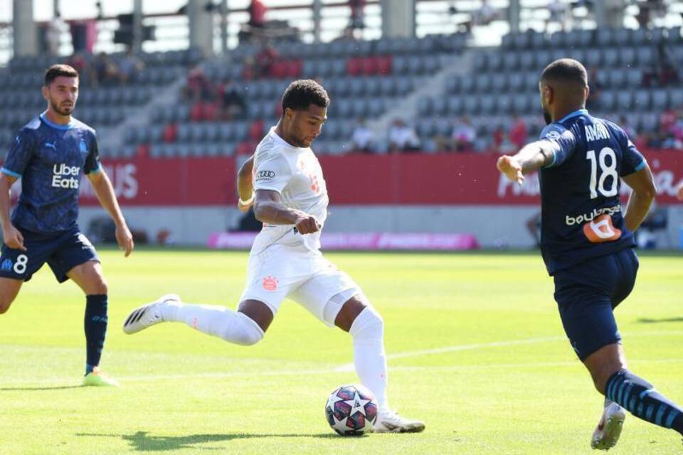 Serge Gnabry Serge Gnabry
