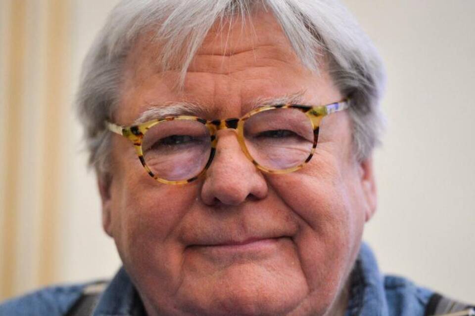 Alan Parker