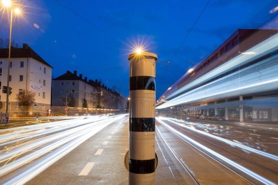 Blitzsäule Blitzsäule