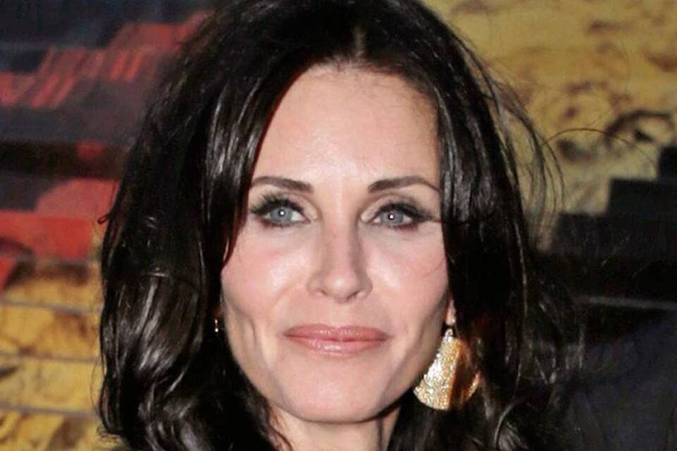Courteney Cox Courteney Cox