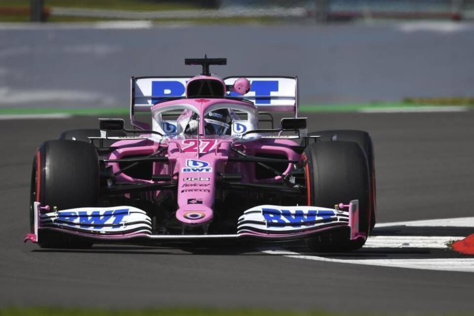 Nico Hülkenberg Nico Hülkenberg