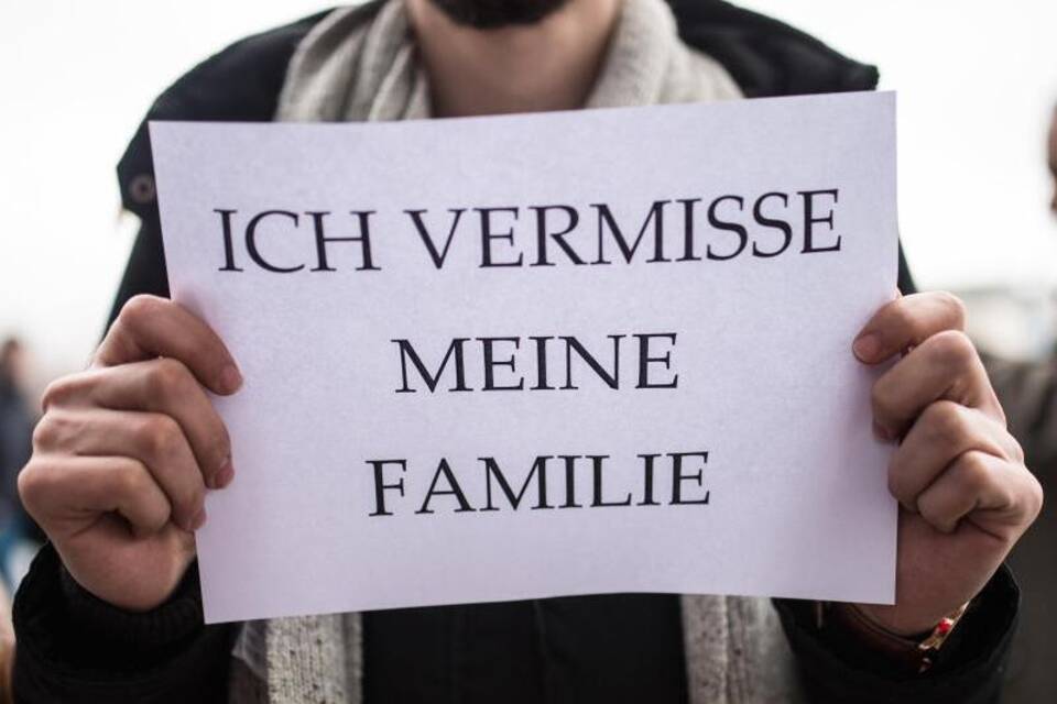 Familiennachzug Familiennachzug