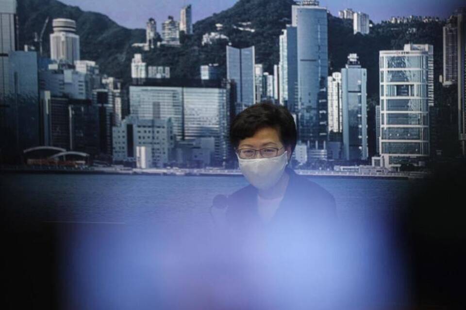 Carrie Lam Carrie Lam