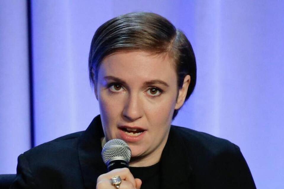 Lena Dunham Lena Dunham