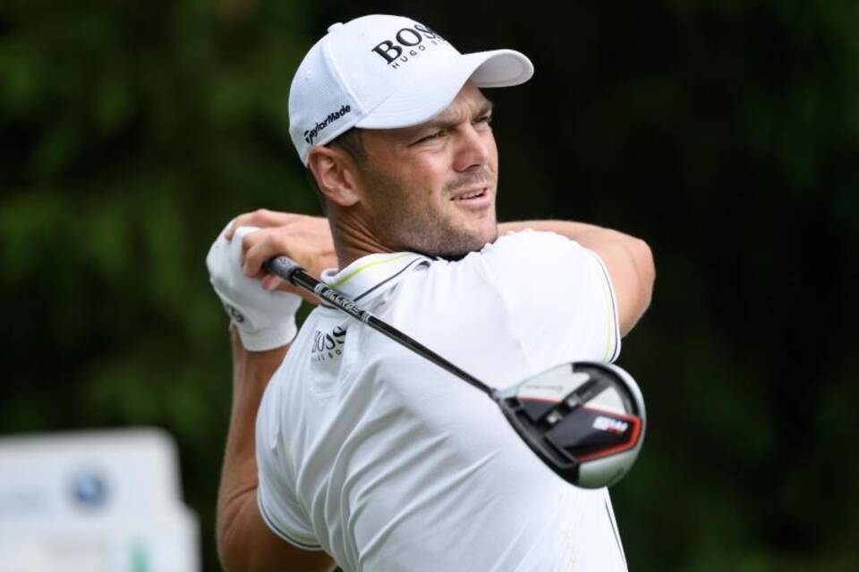 Martin Kaymer Martin Kaymer