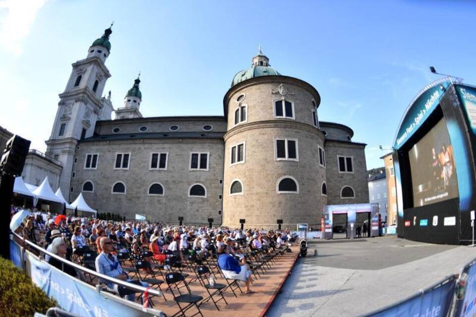 Salzburger Festspiele 2020 Salzburger Festspiele 2020
