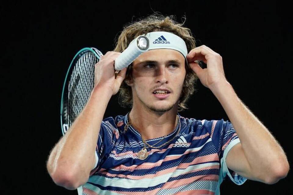 Alexander Zverev Alexander Zverev