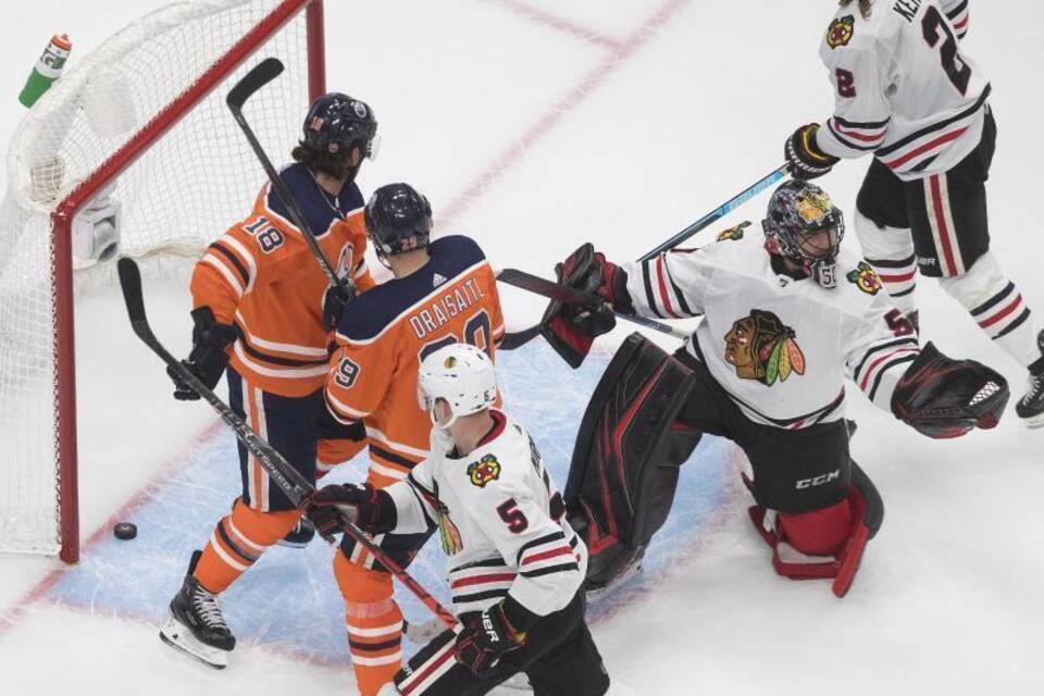 Leon Draisaitl Leon Draisaitl