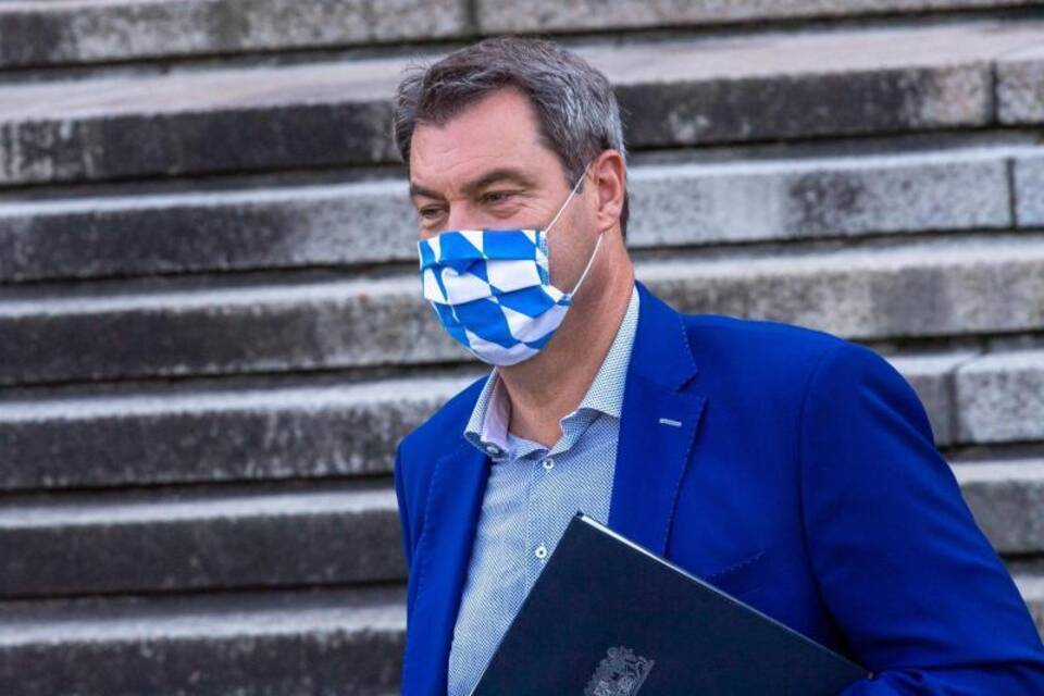 Markus Söder Markus Söder