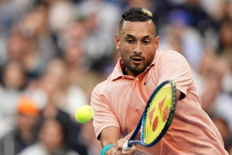 Nick Kyrgios