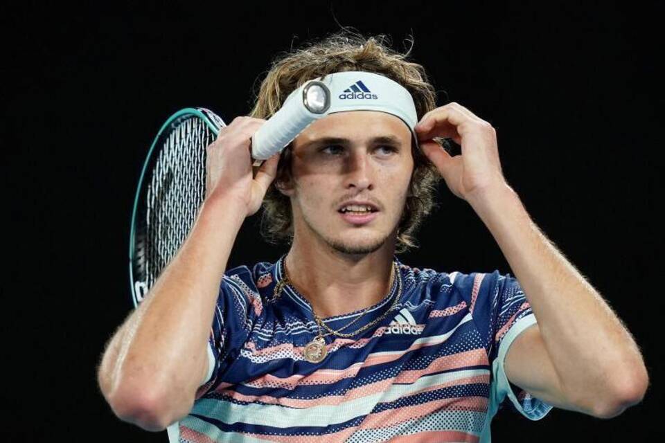 Alexander Zverev Alexander Zverev