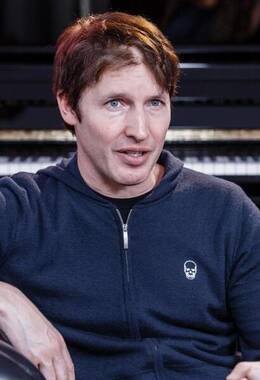 Sänger James Blunt