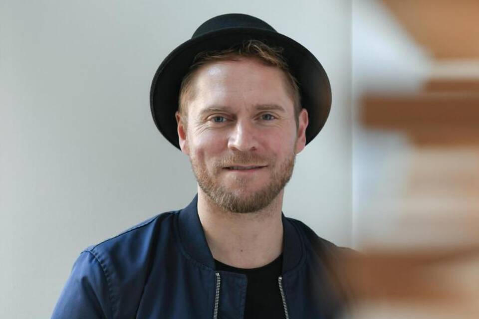 Johannes Oerding Johannes Oerding