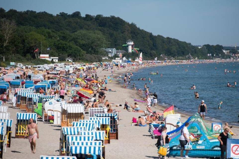 Timmendorfer Strand Timmendorfer Strand