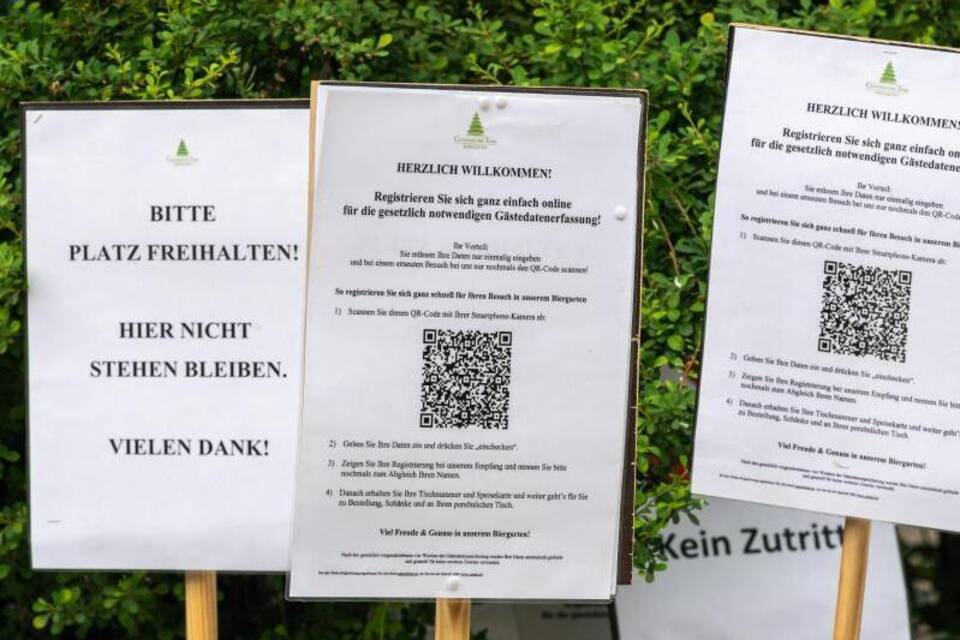 Biergarten Biergarten
