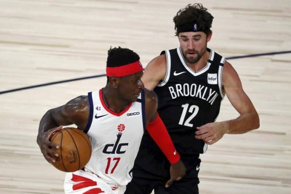 Brooklyn Nets - Washington Wizards