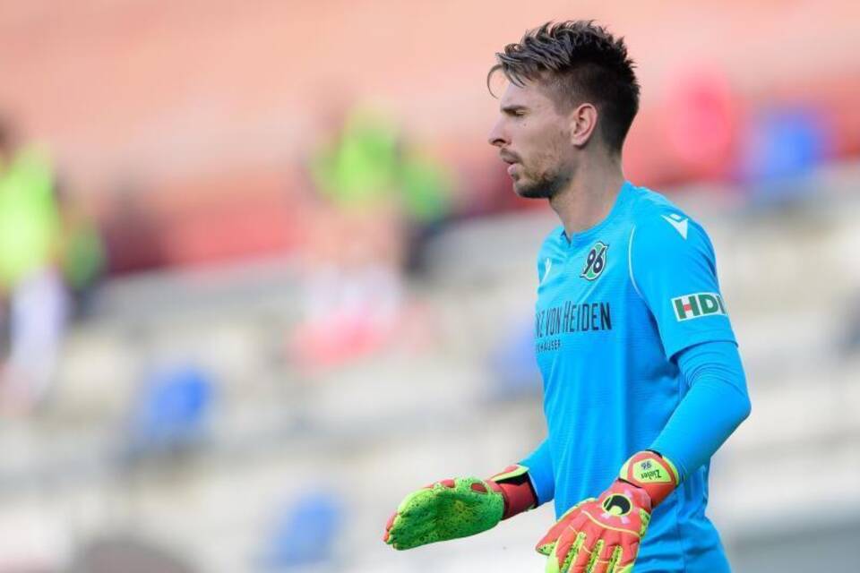 Ron-Robert Zieler Ron-Robert Zieler