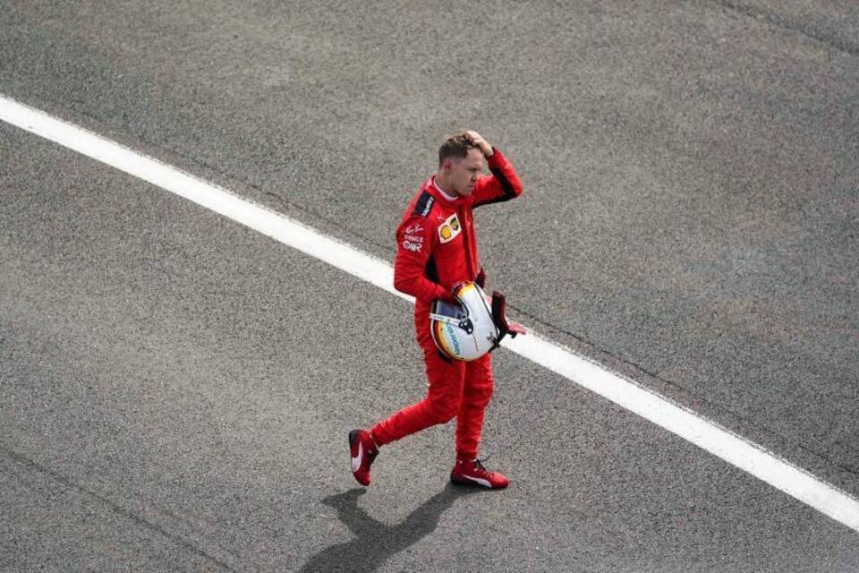 Sebastian Vettel Sebastian Vettel