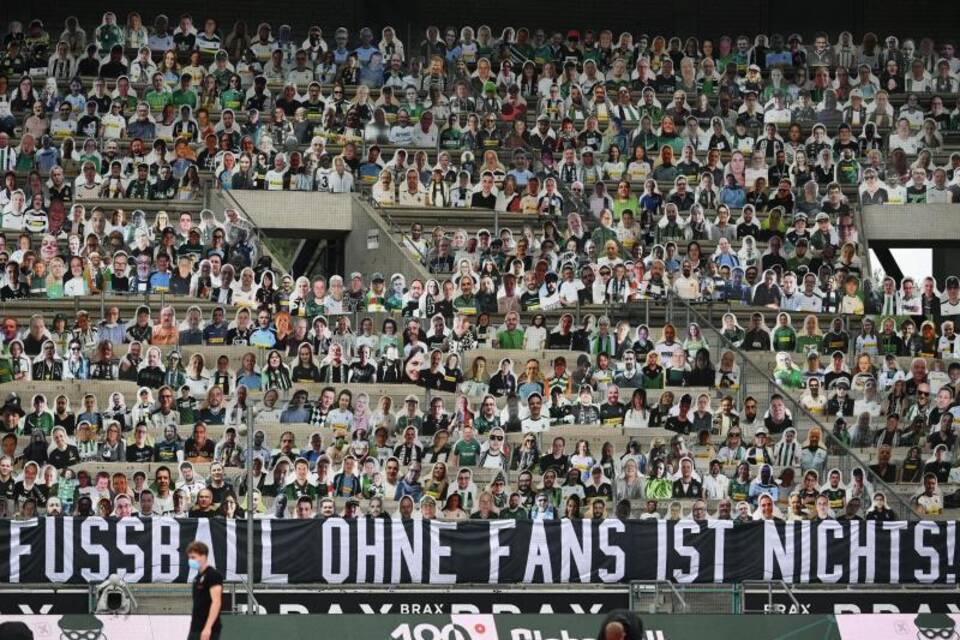 Fan-Rückkehr Fan-Rückkehr