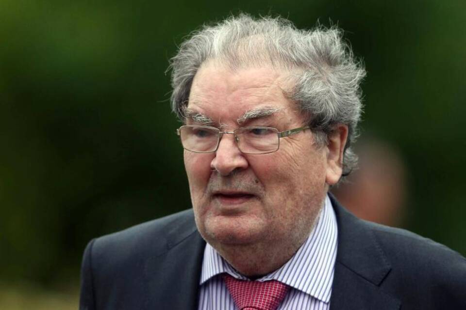 John Hume John Hume