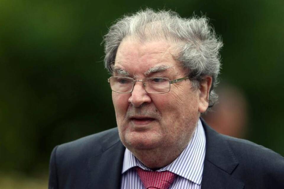 John Hume