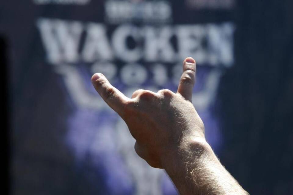 Heavy-Metal-Festival Wacken Heavy-Metal-Festival Wacken