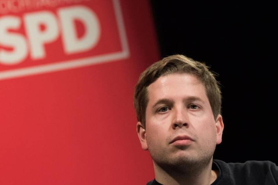 Kevin Kühnert Kevin Kühnert