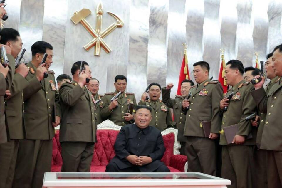 Kim Jong Un