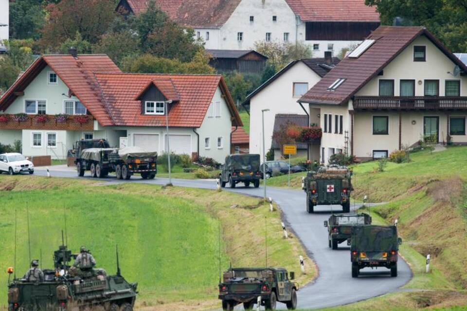 US-Truppenabzug US-Truppenabzug