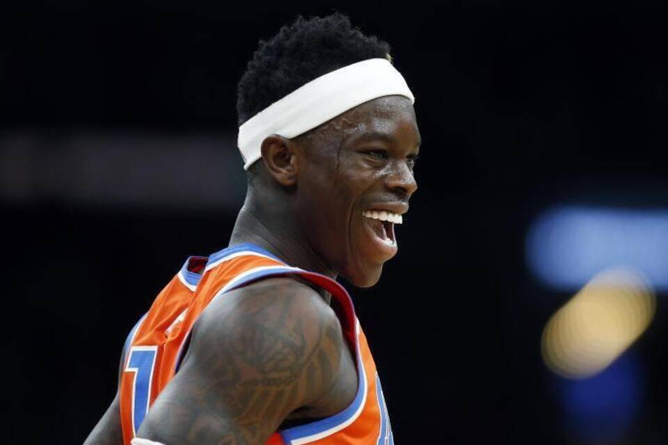 Dennis Schröder Dennis Schröder